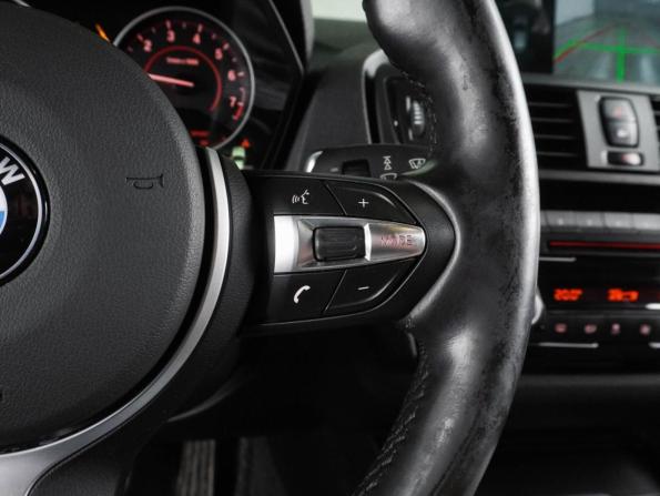 BMW 1 серии II (F20/F21) Рестайлинг с пробегом 2015 года, цена 2 334 000 рублей, 83169 км, хэтчбек, Автокод Объявления