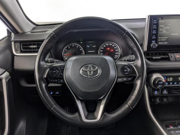 Toyota RAV4 V (XA50) с пробегом 2022 года, цена 3 220 000 рублей, 89160 км, внедорожник, Автокод Объявления