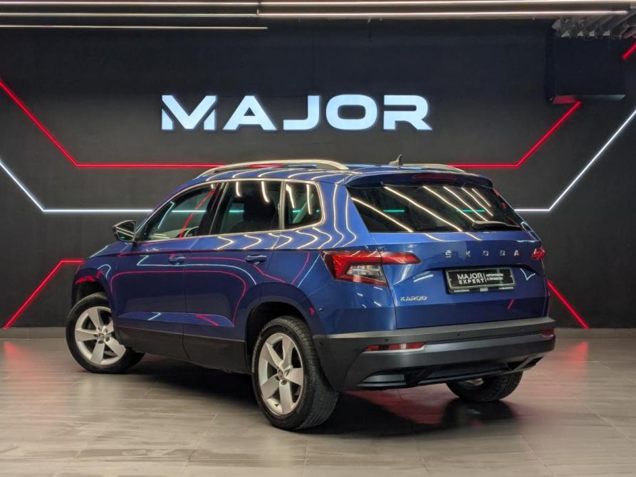 Skoda Karoq I Москва  - изображение 25
