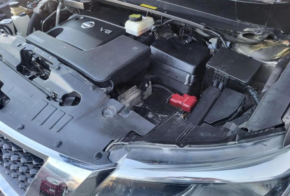 Nissan Pathfinder IV Астрахань  - изображение 16