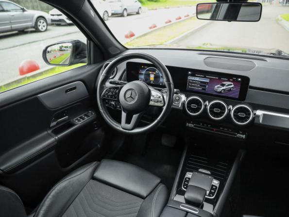 Mercedes-Benz GLB I (X247) с пробегом 2020 года, цена 3 405 848 рублей, 100218 км, внедорожник, Автокод Объявления