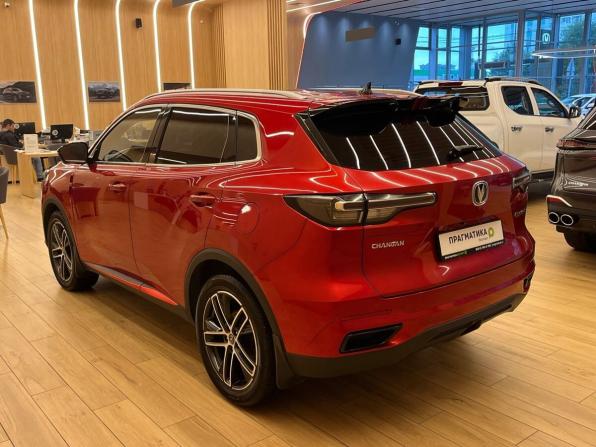 Changan CS55 Plus II с пробегом 2023 года, цена 1 848 000 рублей, 52200 км, внедорожник, Автокод Объявления