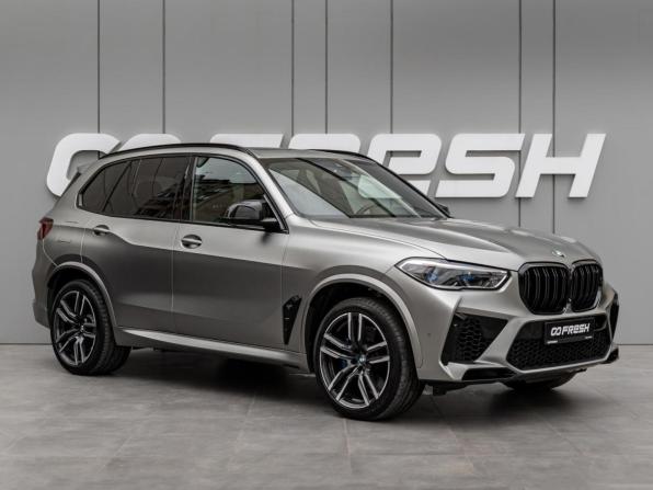 BMW X5 M III (F95) с пробегом 2021 года, цена 11 299 000 рублей, 57461 км, внедорожник, Автокод Объявления