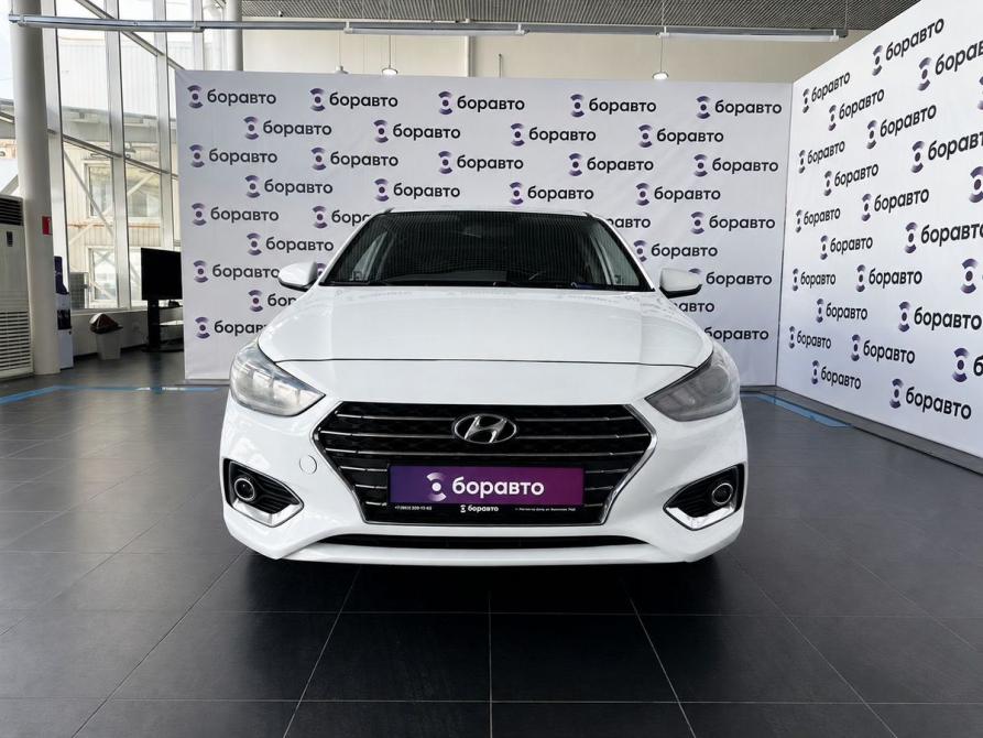 Hyundai Solaris II Ростов-на-Дону  - изображение 4