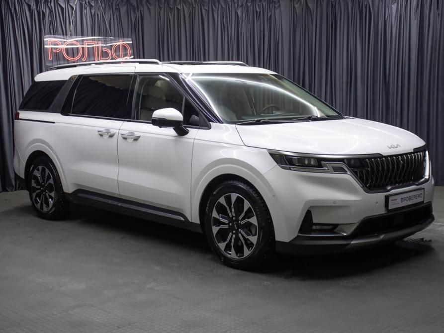 Kia Carnival IV Москва  - изображение 3