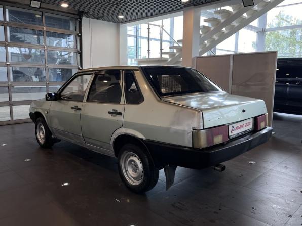 Lada (ВАЗ) 21099 с пробегом 1990 года, цена 71 000 рублей, 132244 км, седан, Автокод Объявления