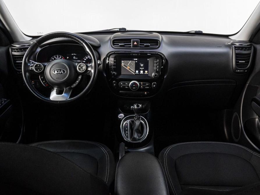 Kia Soul II Рестайлинг Тюмень  - изображение 19