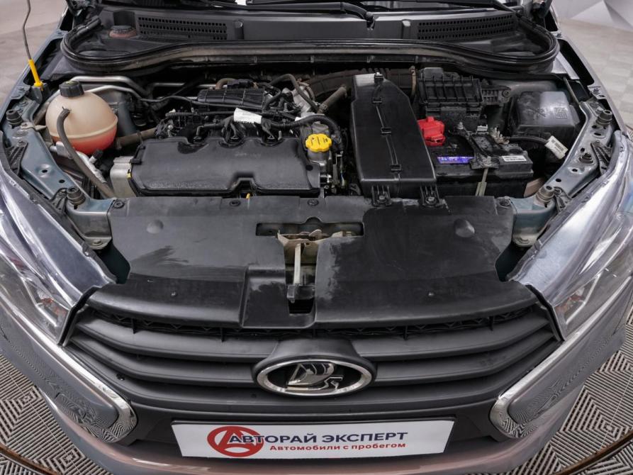 Lada (ВАЗ) Vesta I Ульяновск  - изображение 21