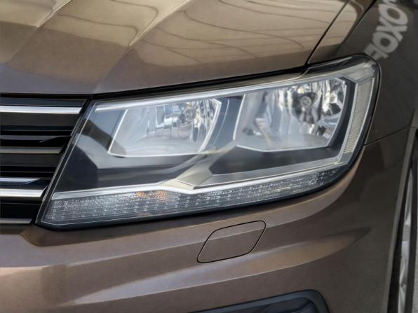 Volkswagen Tiguan II с пробегом 2018 года, цена 1 990 000 рублей, 122814 км, внедорожник, Автокод Объявления