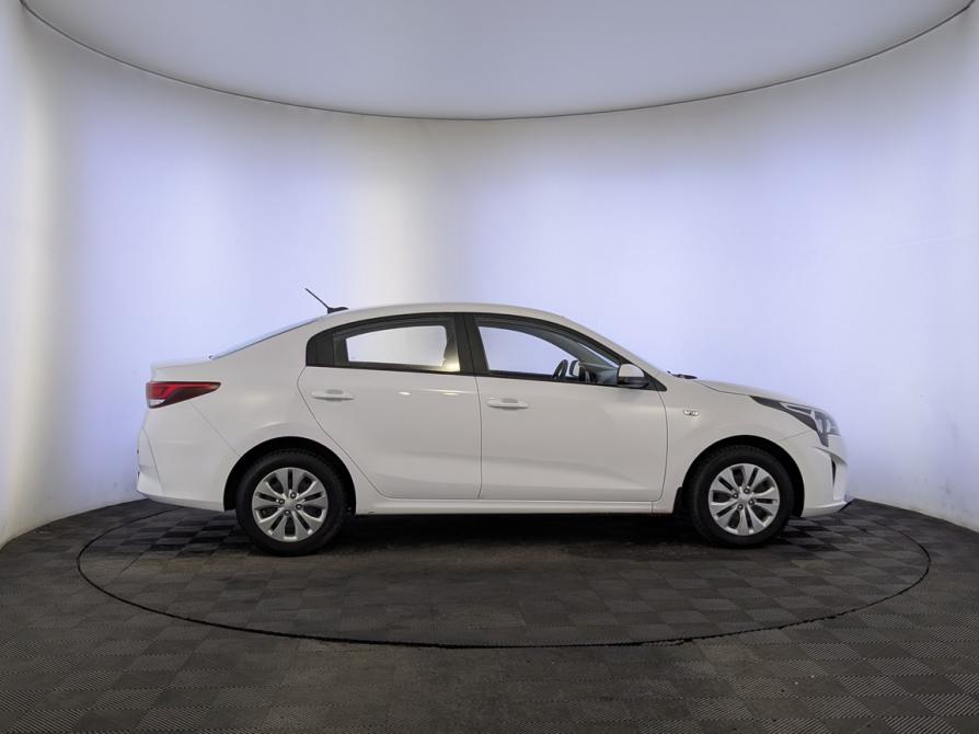 Kia Rio IV Рестайлинг Москва  - изображение 4