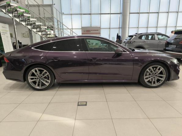 Audi A7 II (4K) с пробегом 2019 года, цена 4 780 000 рублей, 138417 км, лифтбек, Автокод Объявления