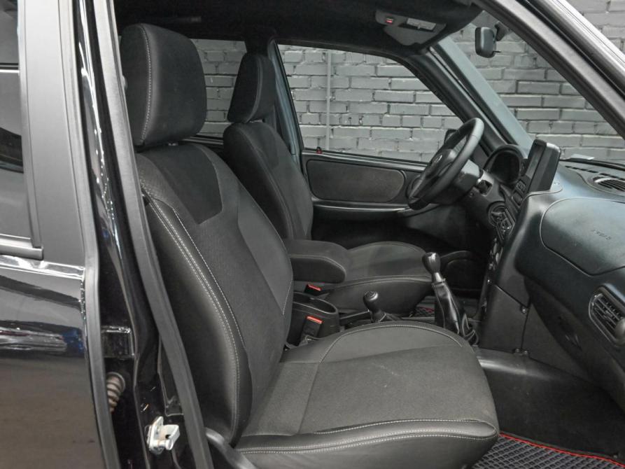 Lada (ВАЗ) Niva Travel I Екатеринбург  - изображение 10