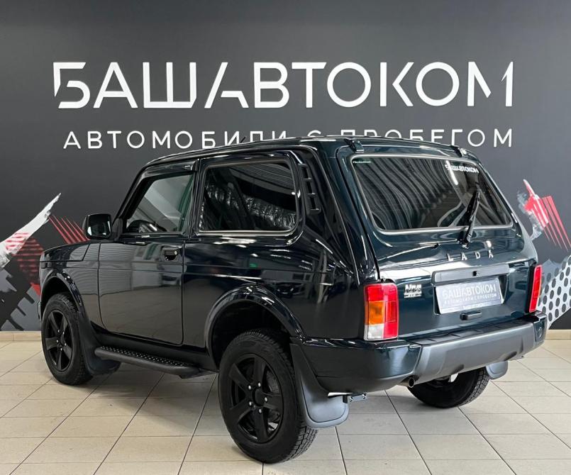 Lada (ВАЗ) Niva Legend Уфа  - изображение 4