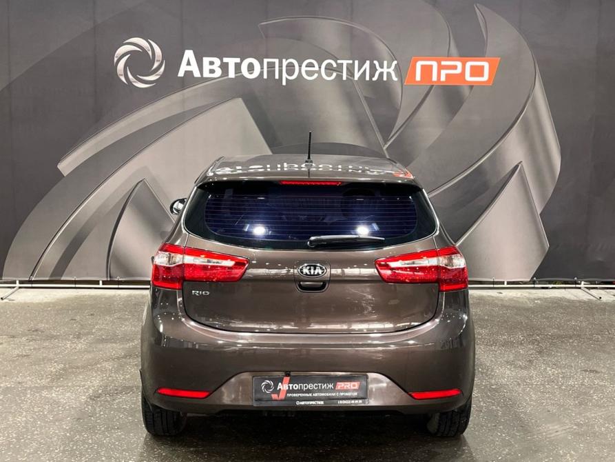 Kia Rio III Пермь  - изображение 6