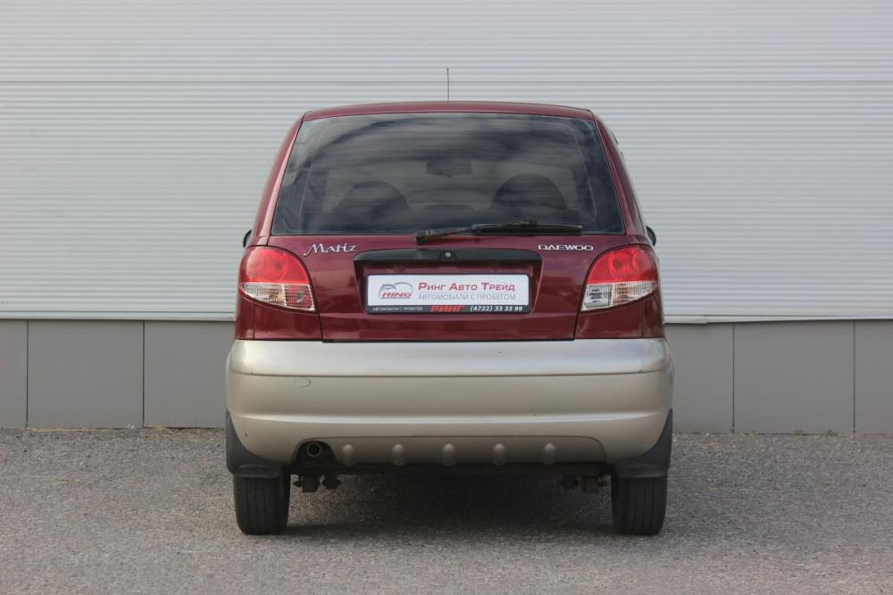 Daewoo Matiz I Рестайлинг Белгород  - изображение 4