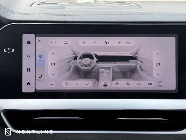 Geely Monjaro I с пробегом 2024 года, цена 3 570 000 рублей, 48000 км, внедорожник, Автокод Объявления