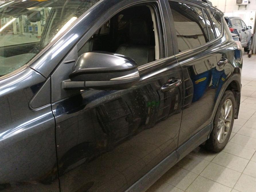 Toyota RAV4 IV (XA40) Рестайлинг Санкт-Петербург  - изображение 4