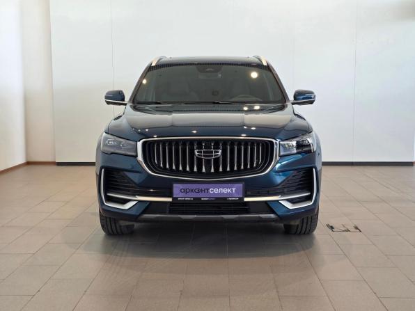 Geely Monjaro I с пробегом 2024 года, цена 3 630 000 рублей, 24562 км, внедорожник, Автокод Объявления