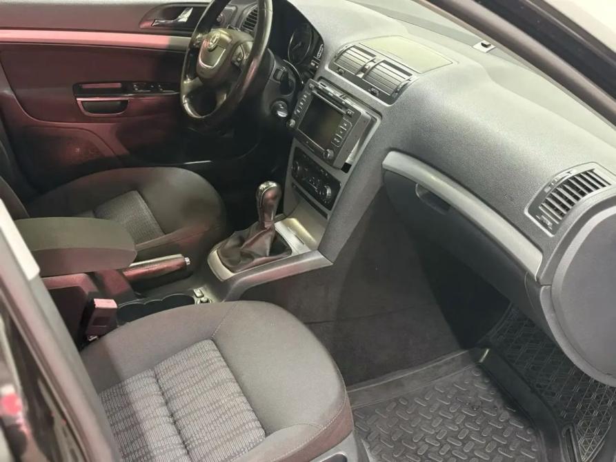 Skoda Octavia II (A5) Рестайлинг Саратов  - изображение 8