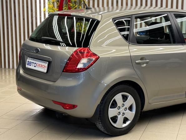 Kia Ceed I Рестайлинг с пробегом 2012 года, цена 999 000 рублей, 77300 км, хэтчбек, Автокод Объявления