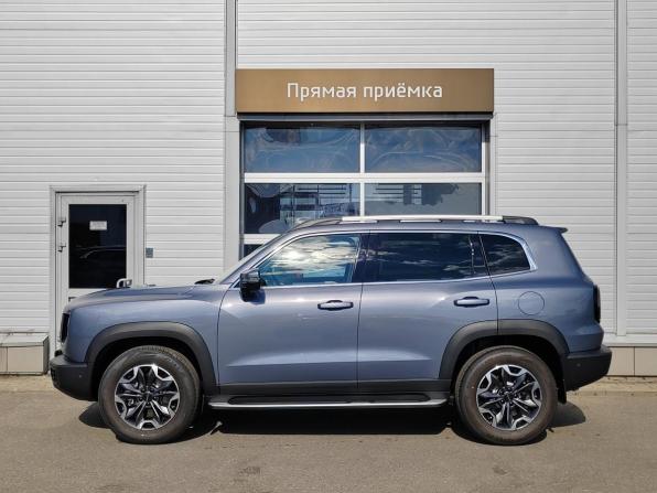 Haval Dargo с пробегом 2025 года, цена 3 200 000 рублей, 678 км, внедорожник, Автокод Объявления