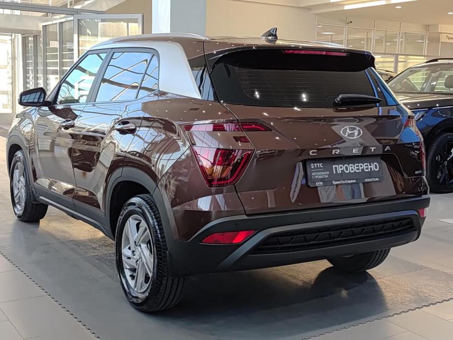 Hyundai Creta II Казань  - изображение 8