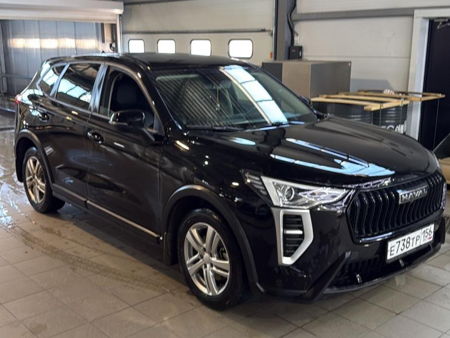 Haval Jolion I Рестайлинг Самара  - изображение 18