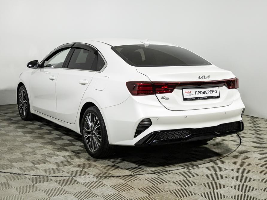 Kia K3 II Рестайлинг Санкт-Петербург  - изображение 7