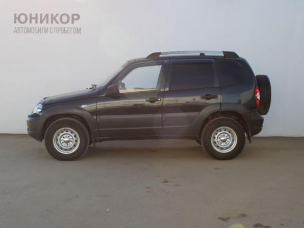 Chevrolet Niva I Рестайлинг с пробегом 2012 года, цена 259 000 рублей, 221523 км, внедорожник, Автокод Объявления