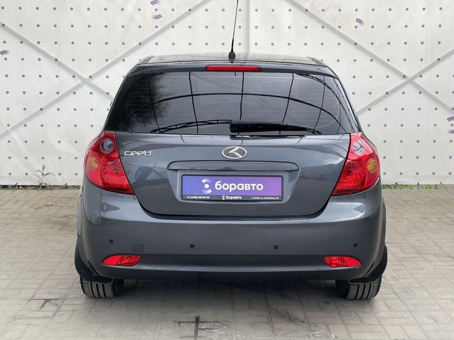 Kia Ceed I Тамбов  - изображение 6