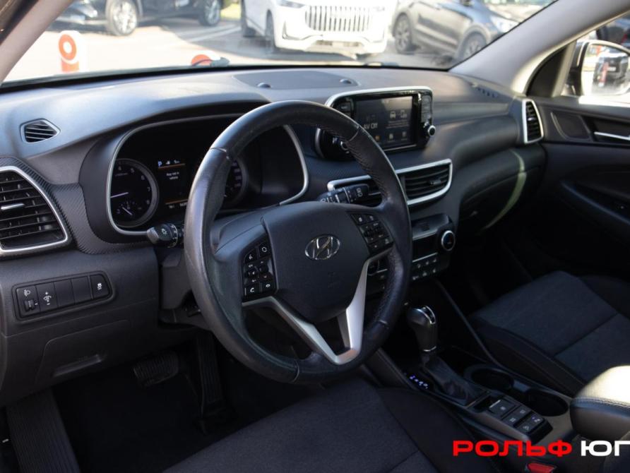 Hyundai Tucson III Рестайлинг Москва  - изображение 10