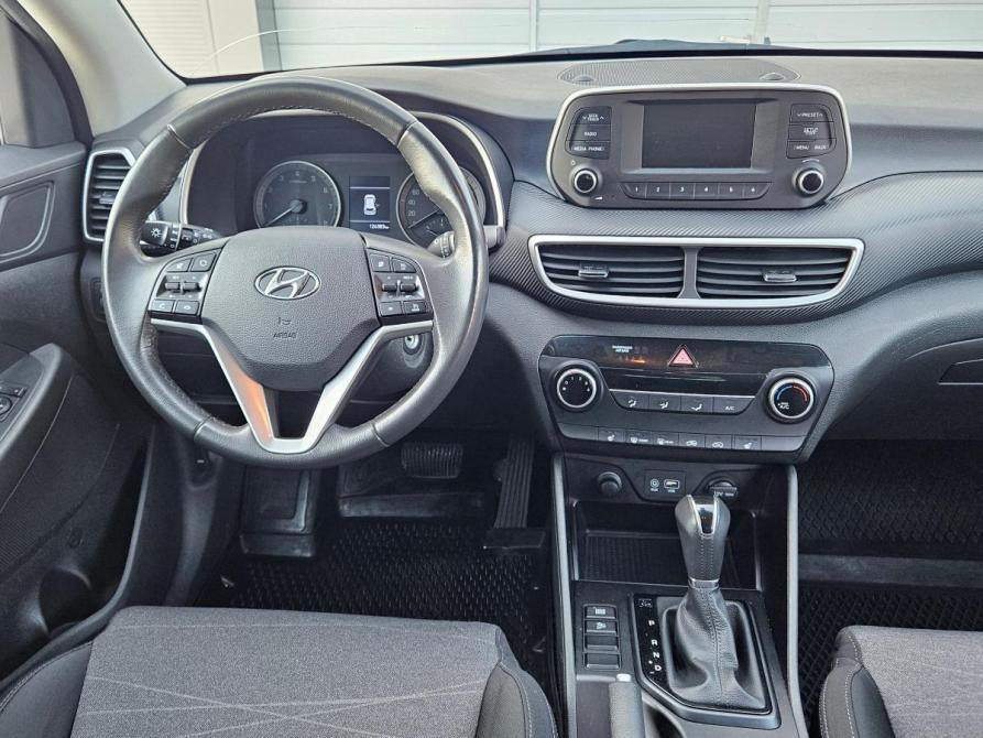 Hyundai Tucson III Рестайлинг Воронеж  - изображение 8