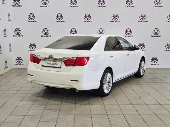 Toyota Camry VII (XV50) с пробегом 2013 года, цена 1 388 000 рублей, 259843 км, седан, Автокод Объявления