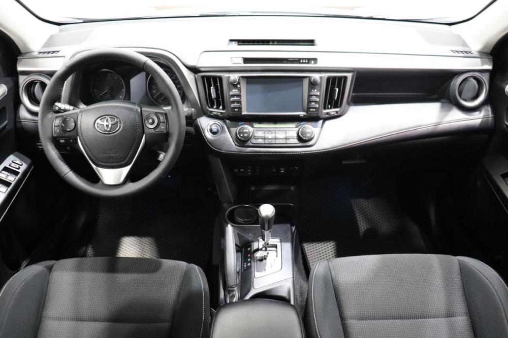 Toyota RAV4 IV (XA40) Рестайлинг Иркутск  - изображение 15