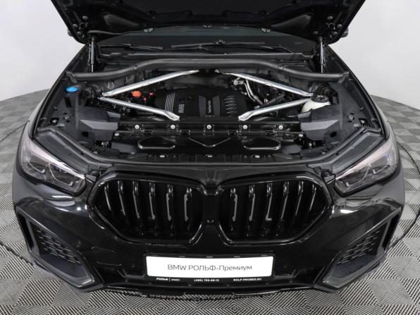 BMW X6 III (G06) с пробегом 2022 года, цена 7 750 000 рублей, 82582 км, внедорожник, Автокод Объявления