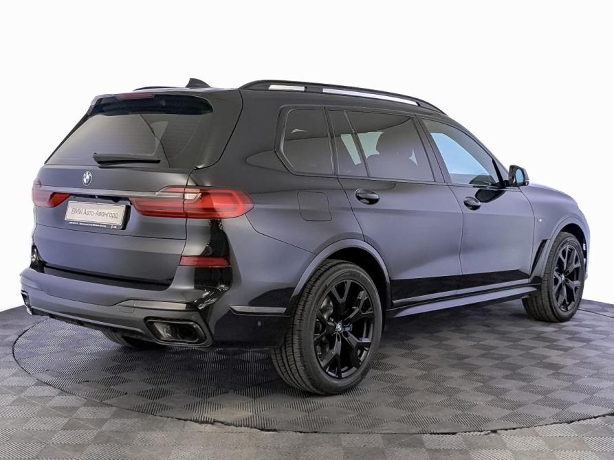 BMW X7 I (G07) Москва  - изображение 5