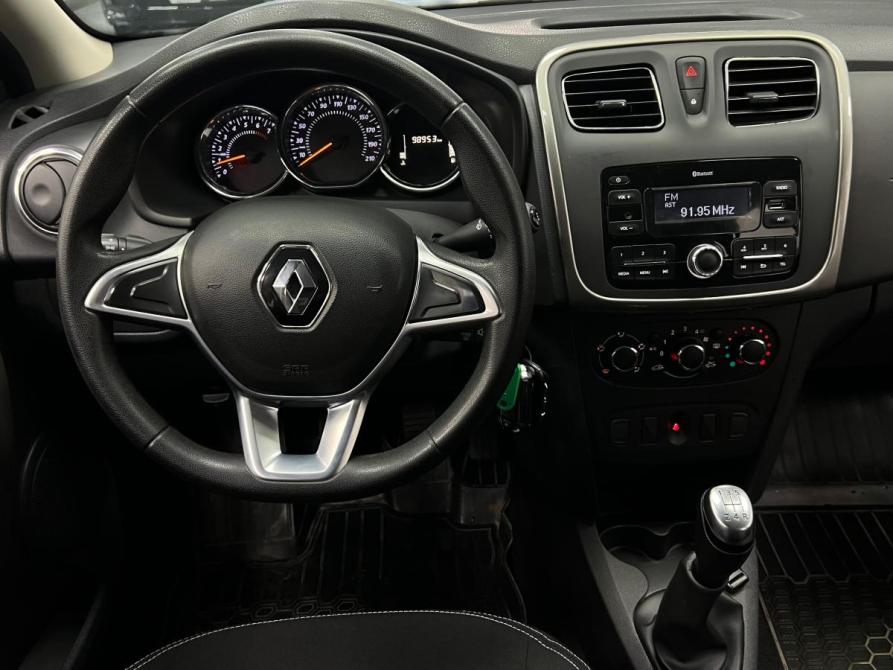 Renault Sandero II Рестайлинг Казань  - изображение 11