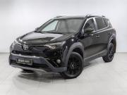 Toyota RAV4 IV (XA40) Рестайлинг Москва  - изображение 29