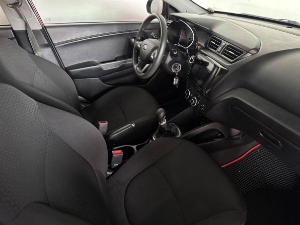Kia Rio III с пробегом 2013 года, цена 580 000 рублей, 151625 км, седан, Автокод Объявления