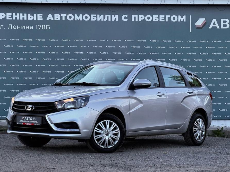 Lada (ВАЗ) Vesta I Ижевск  - изображение 1