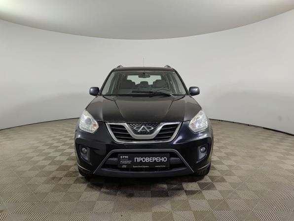 Chery Tiggo (T11) I Рестайлинг (FL) с пробегом 2015 года, цена 550 000 рублей, 152665 км, внедорожник, Автокод Объявления