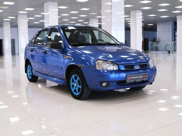 Lada (ВАЗ) Kalina I с пробегом 2006 года, цена 171 000 рублей, 142220 км, седан, Автокод Объявления