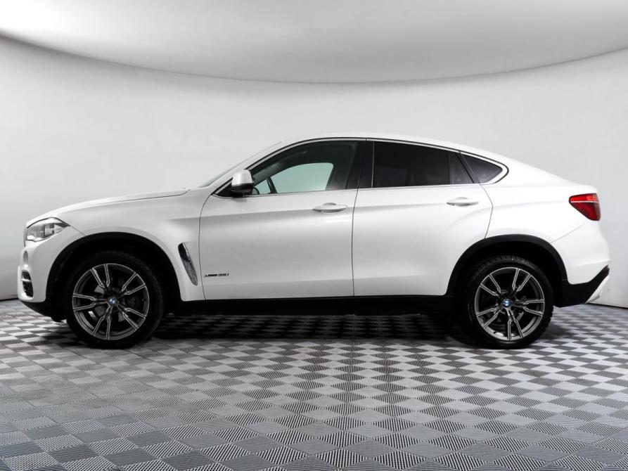 BMW X6 II (F16) Москва  - изображение 9