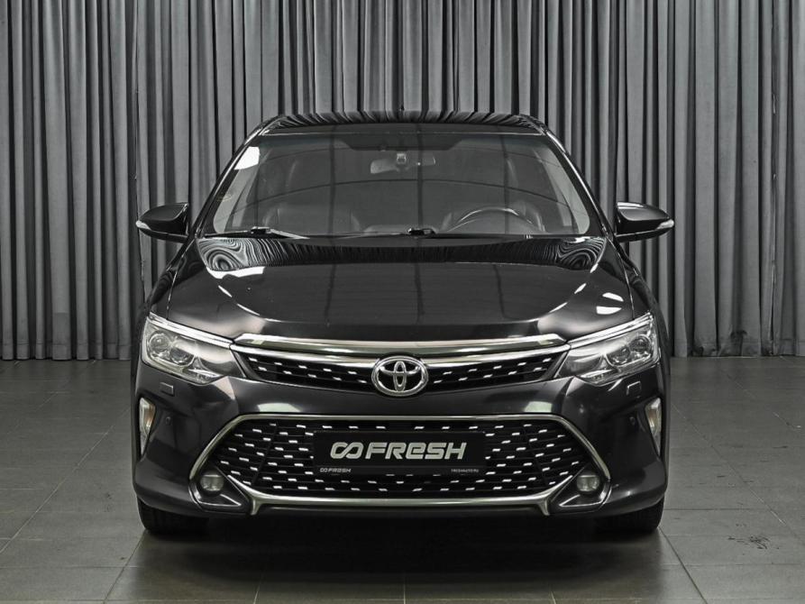 Toyota Camry VII (XV50) Рестайлинг 2 Ставрополь  - изображение 3