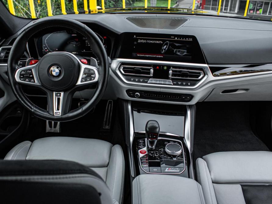 BMW M4 G82/G83 Москва  - изображение 12