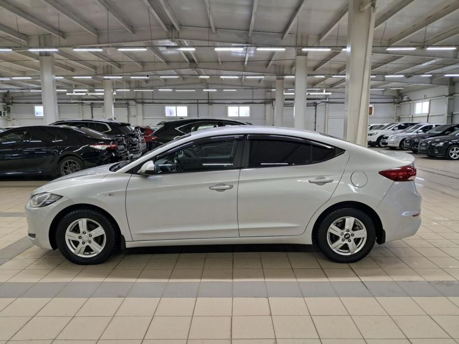 Hyundai Elantra VI (AD) Набережные Челны  - изображение 10
