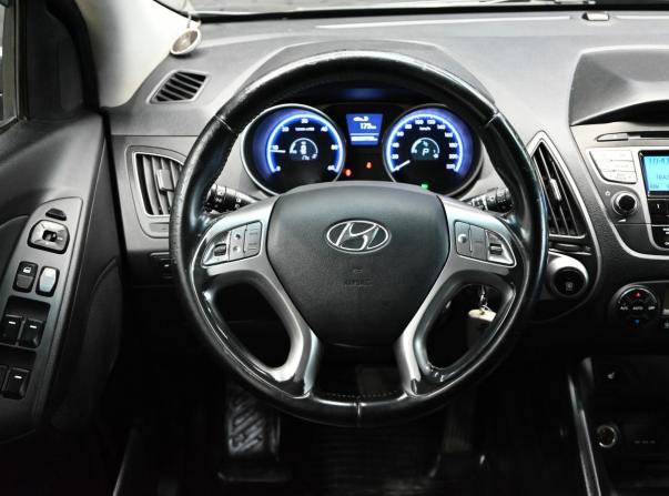 Hyundai ix35 I с пробегом 2010 года, цена 1 230 000 рублей, 289000 км, внедорожник, Автокод Объявления