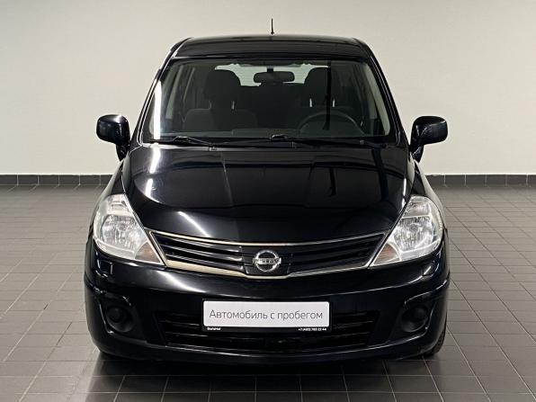 Nissan Tiida I Рестайлинг с пробегом 2010 года, цена 540 000 рублей, 165000 км, хэтчбек, Автокод Объявления