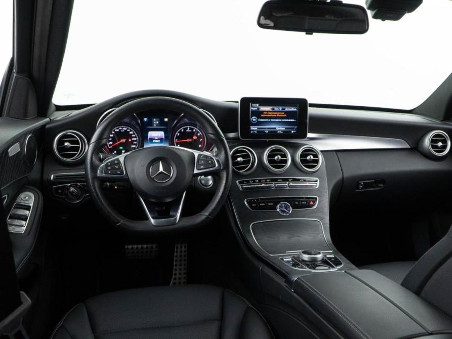 Mercedes-Benz C-Класс IV (W205) Москва  - изображение 6