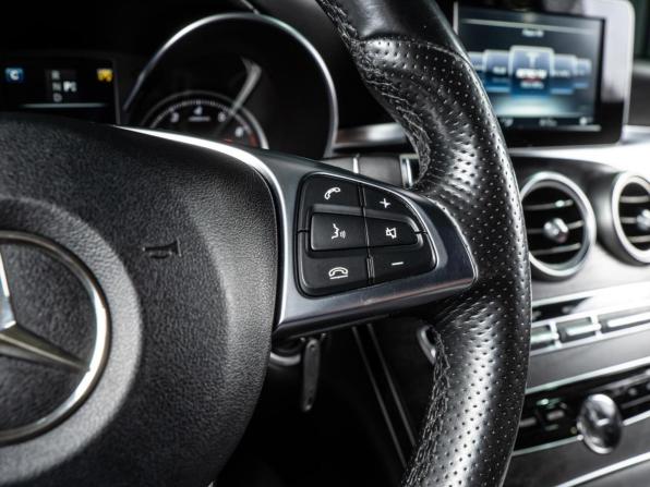 Mercedes-Benz C-Класс IV (W205) с пробегом 2016 года, цена 2 329 000 рублей, 166328 км, седан, Автокод Объявления